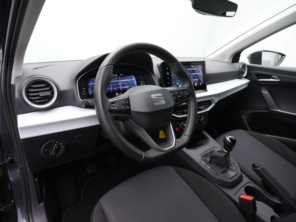 Seat Ibiza (Z113GS) met abonnement