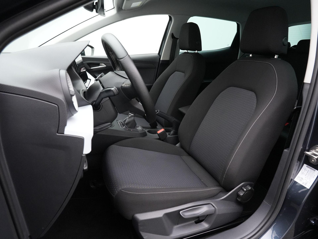 Seat Ibiza (Z113GS) met abonnement