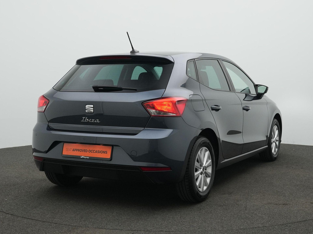 Seat Ibiza (Z113GS) met abonnement