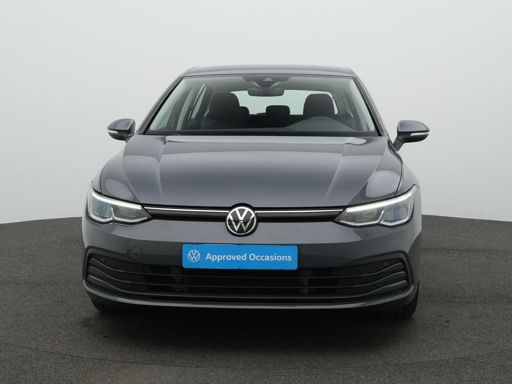 Volkswagen Golf (KGD04G) met abonnement
