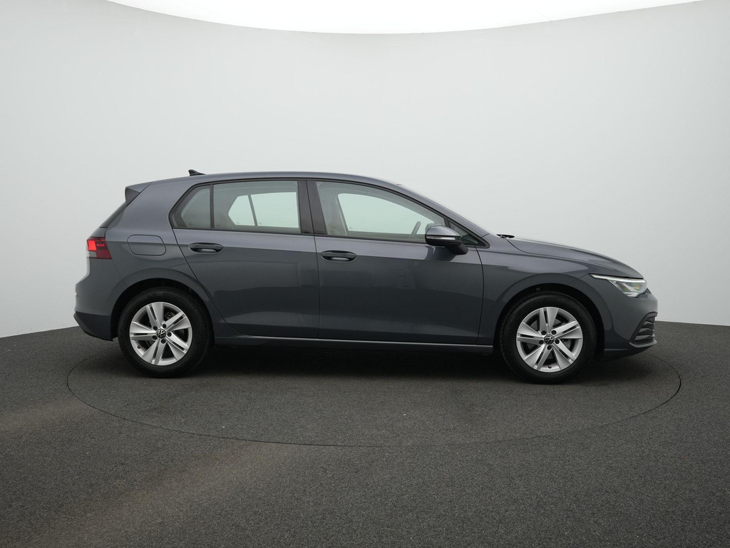 Volkswagen Golf (KGD04G) met abonnement