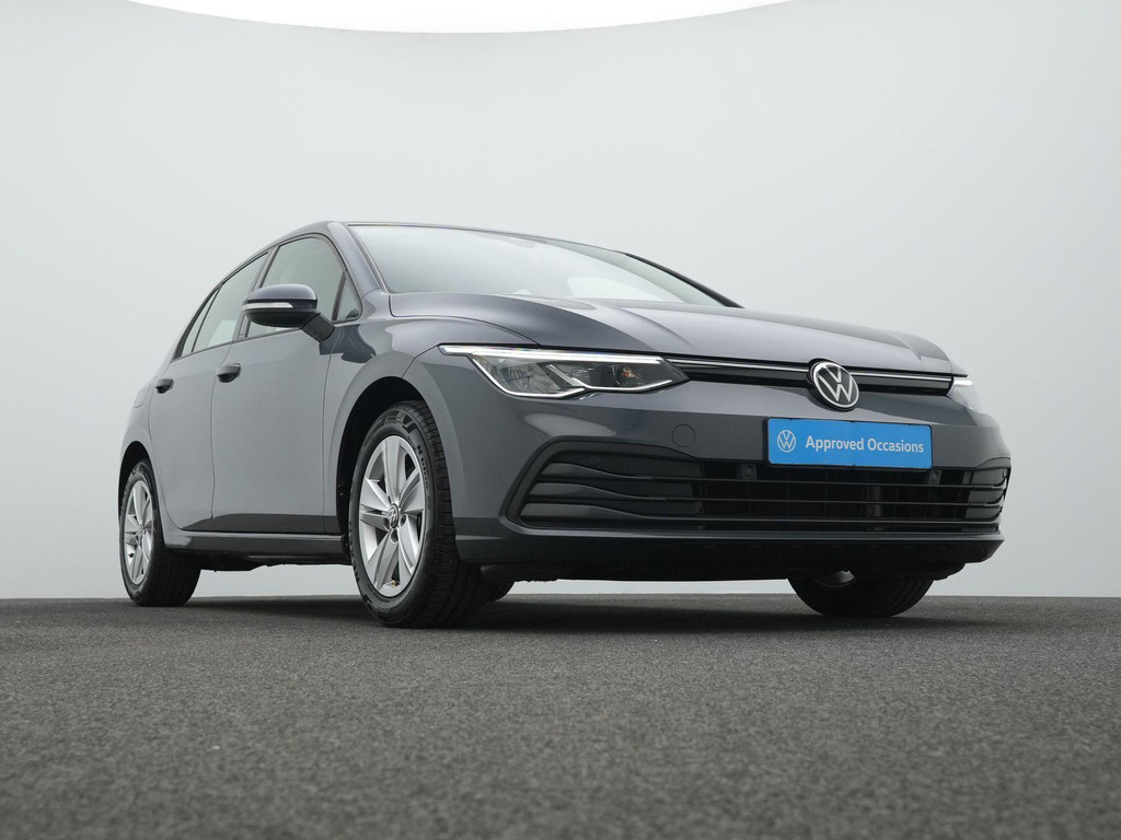 Volkswagen Golf (KGD04G) met abonnement