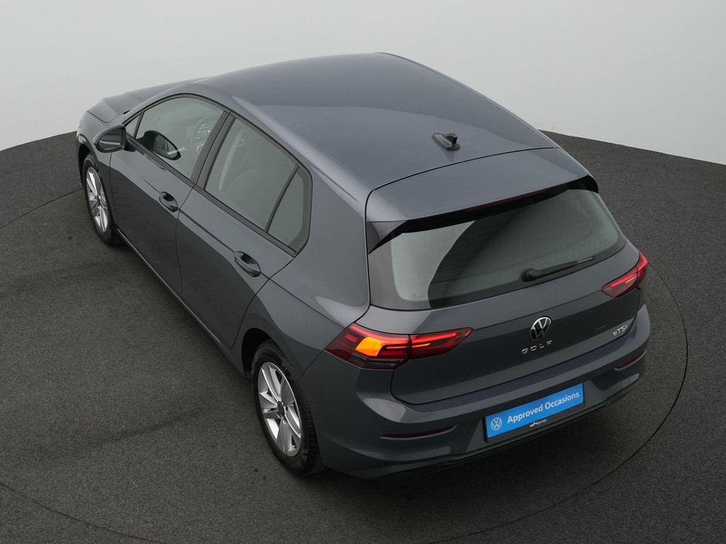 Volkswagen Golf (KGD04G) met abonnement