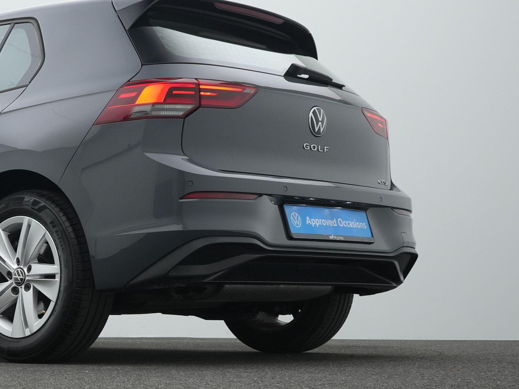 Volkswagen Golf (KGD04G) met abonnement