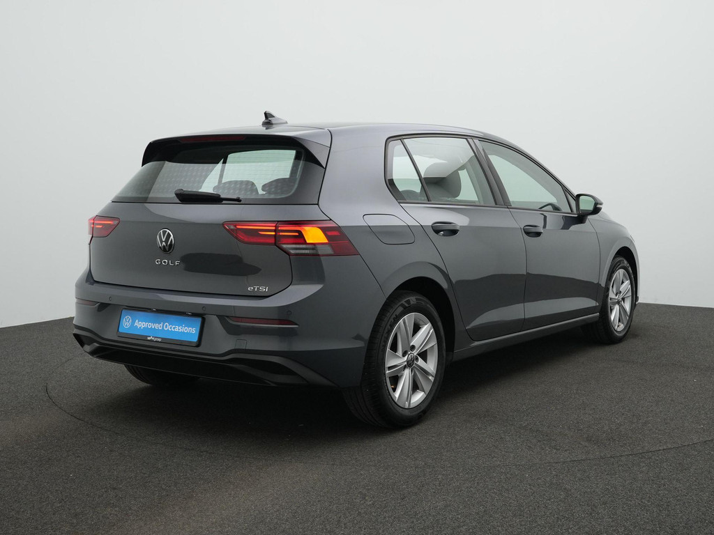 Volkswagen Golf (KGD04G) met abonnement
