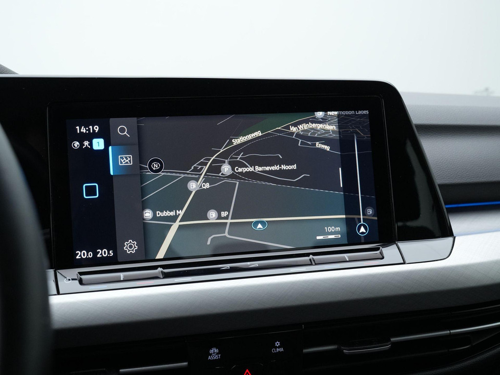 Volkswagen Golf (KGD04G) met abonnement