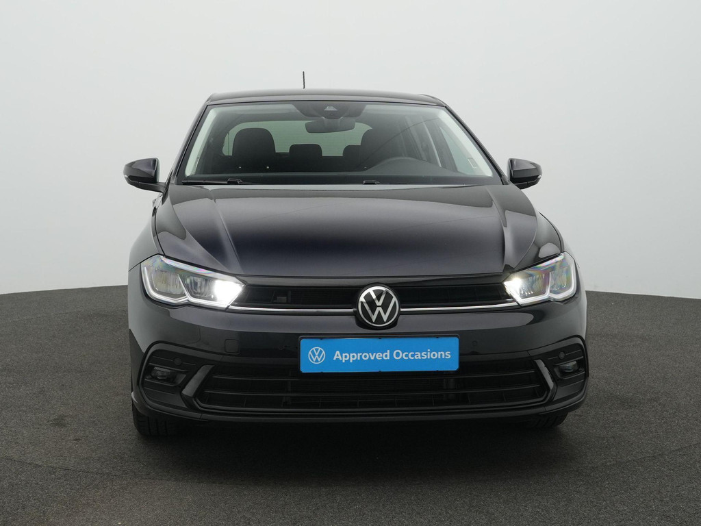 Volkswagen Polo (KHS70B) met abonnement
