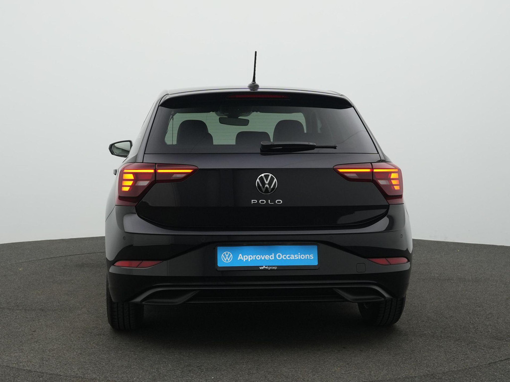 Volkswagen Polo (KHS70B) met abonnement