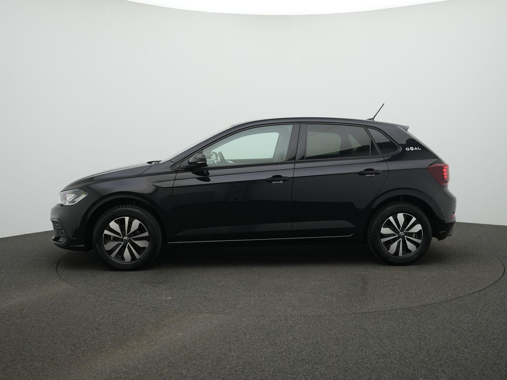 Volkswagen Polo (KHS70B) met abonnement
