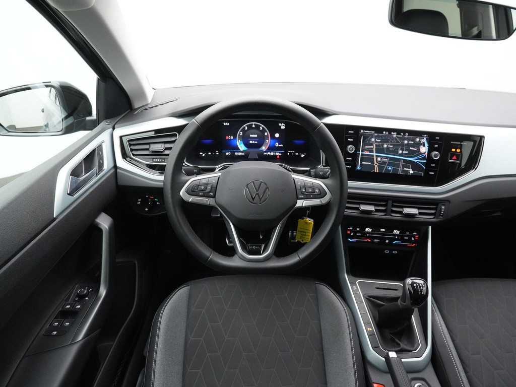 Volkswagen Polo (KHS70B) met abonnement