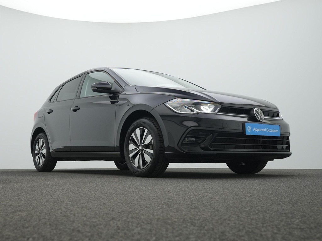 Volkswagen Polo (KHS70B) met abonnement
