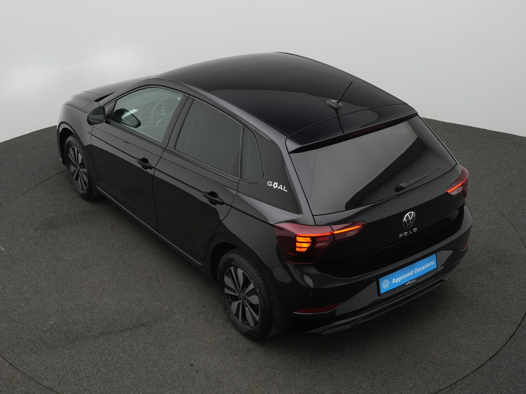Volkswagen Polo (KHS70B) met abonnement