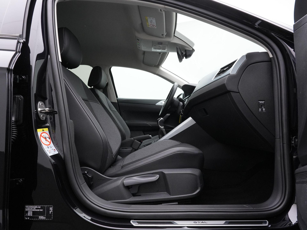 Volkswagen Polo (KHS70B) met abonnement