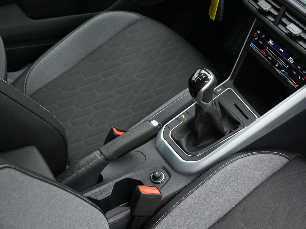Volkswagen Polo (KHS70B) met abonnement