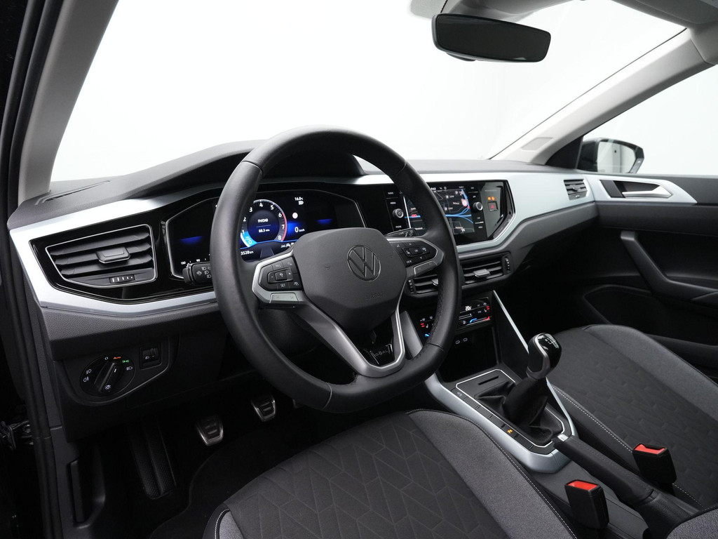 Volkswagen Polo (KHS70B) met abonnement