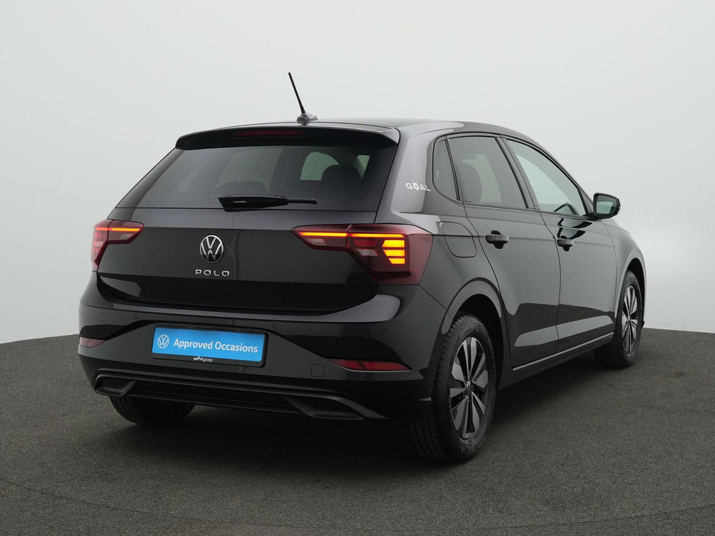 Volkswagen Polo (KHS70B) met abonnement