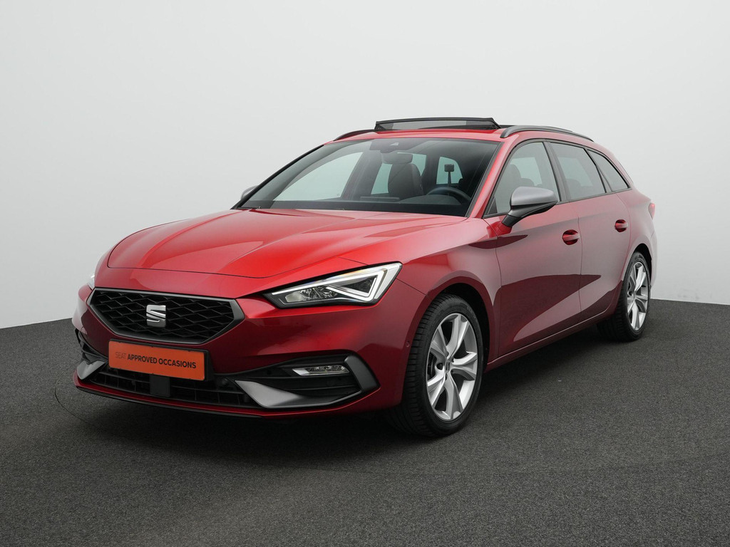 Seat Leon Sportstourer (GGT97R) met abonnement