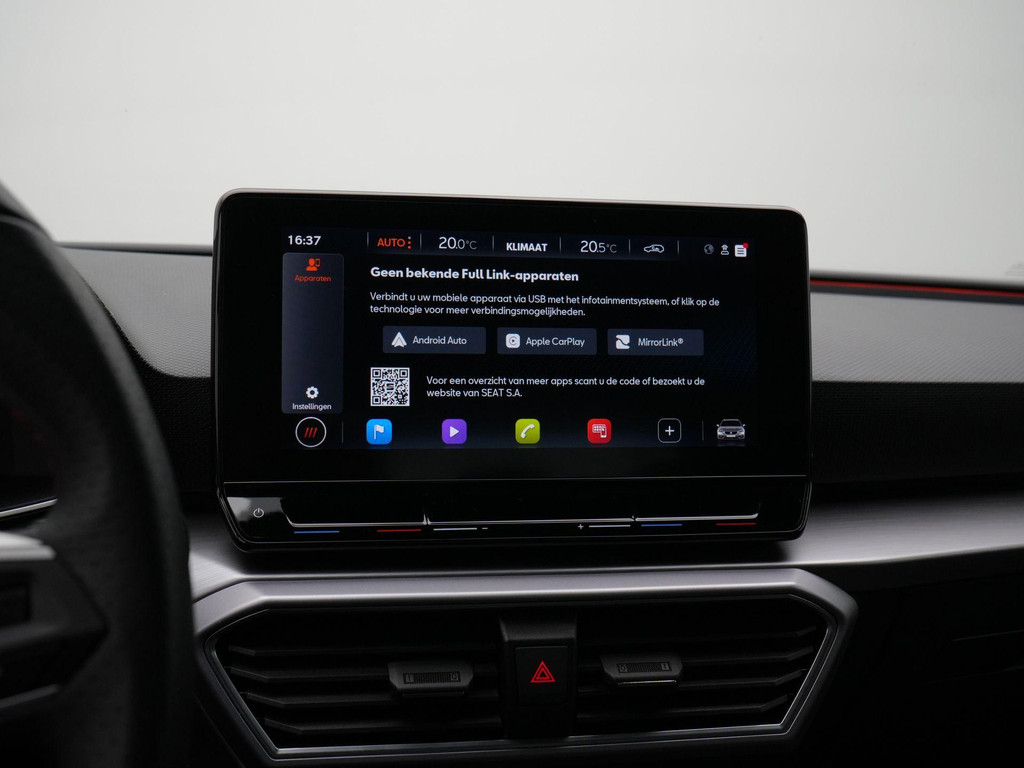 Seat Leon Sportstourer (GGT97R) met abonnement
