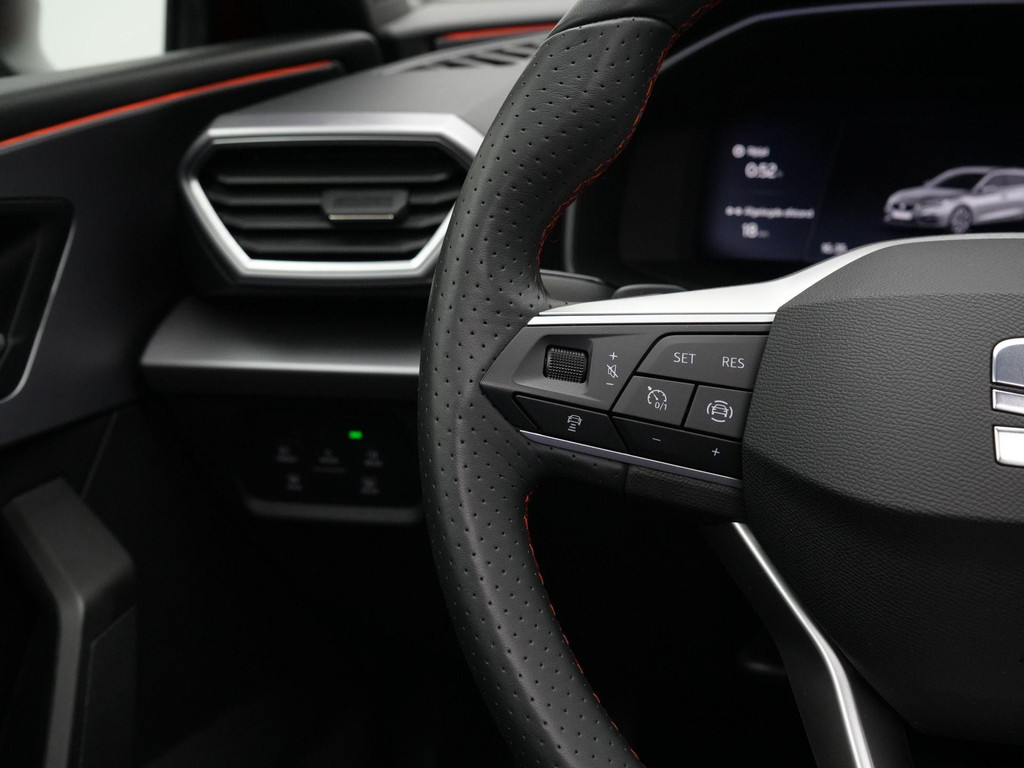Seat Leon Sportstourer (GGT97R) met abonnement