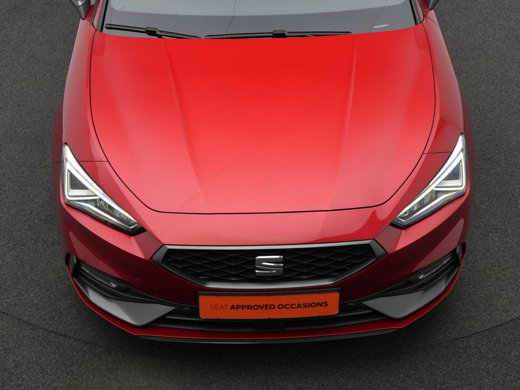 Seat Leon Sportstourer (GGT97R) met abonnement