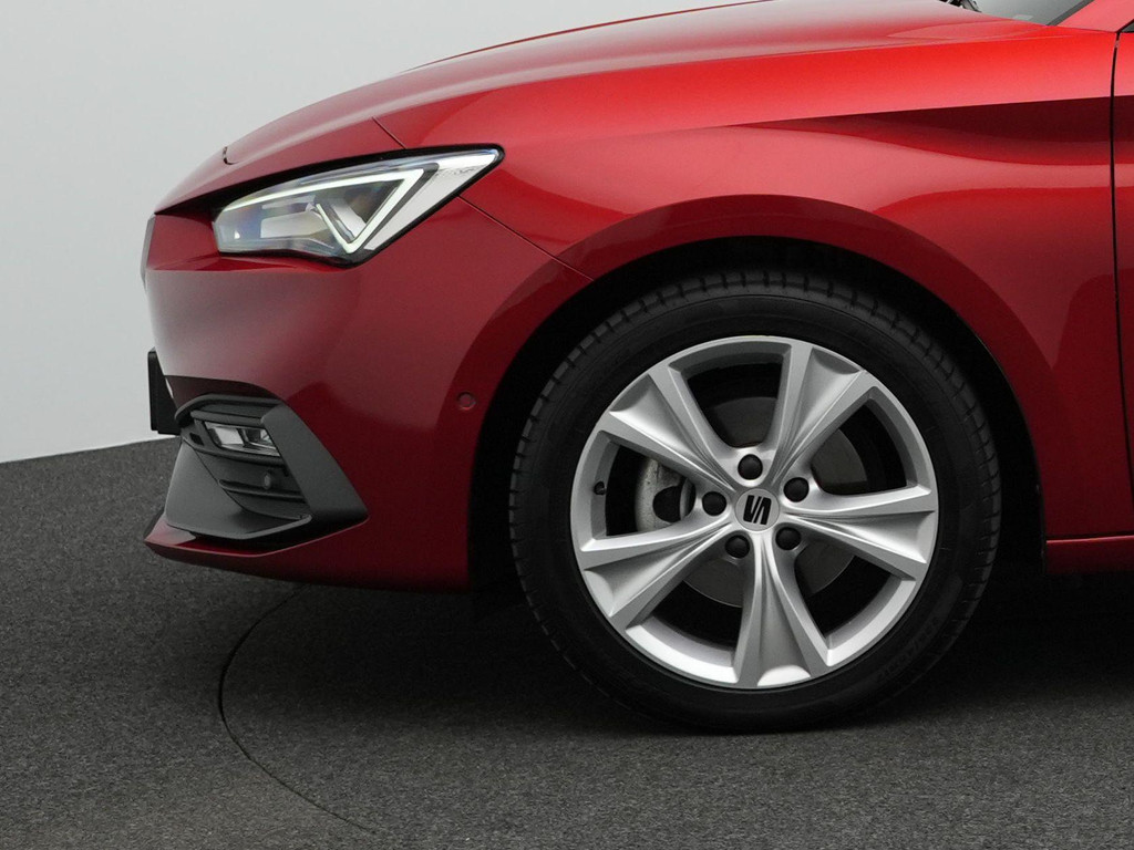 Seat Leon Sportstourer (GGT97R) met abonnement