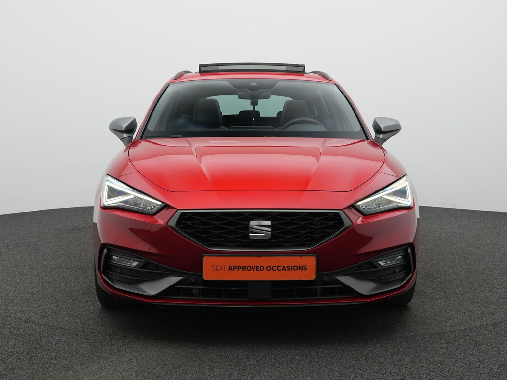 Seat Leon Sportstourer (GGT97R) met abonnement