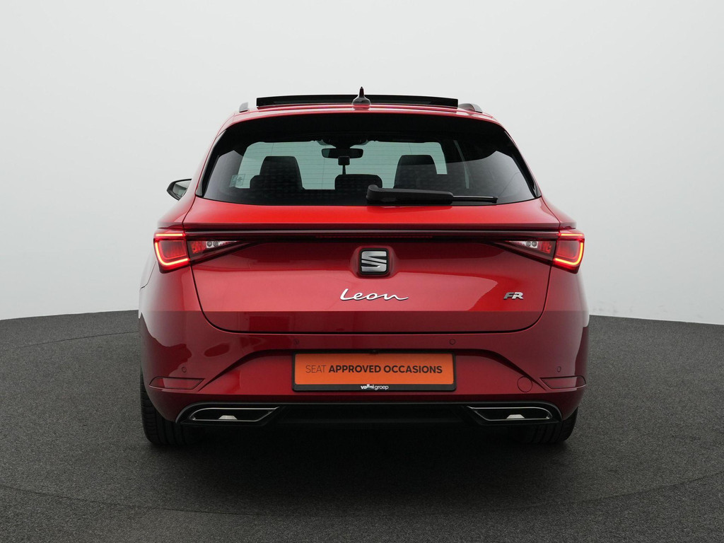 Seat Leon Sportstourer (GGT97R) met abonnement