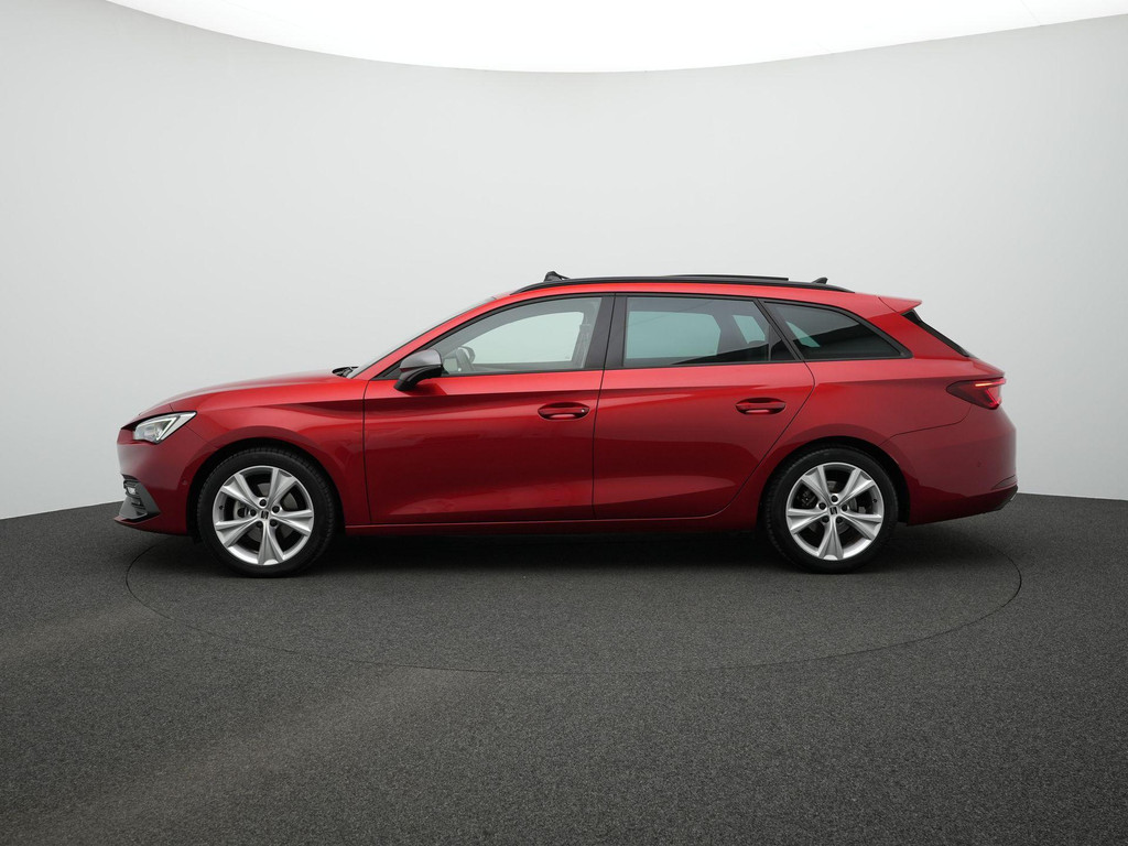 Seat Leon Sportstourer (GGT97R) met abonnement