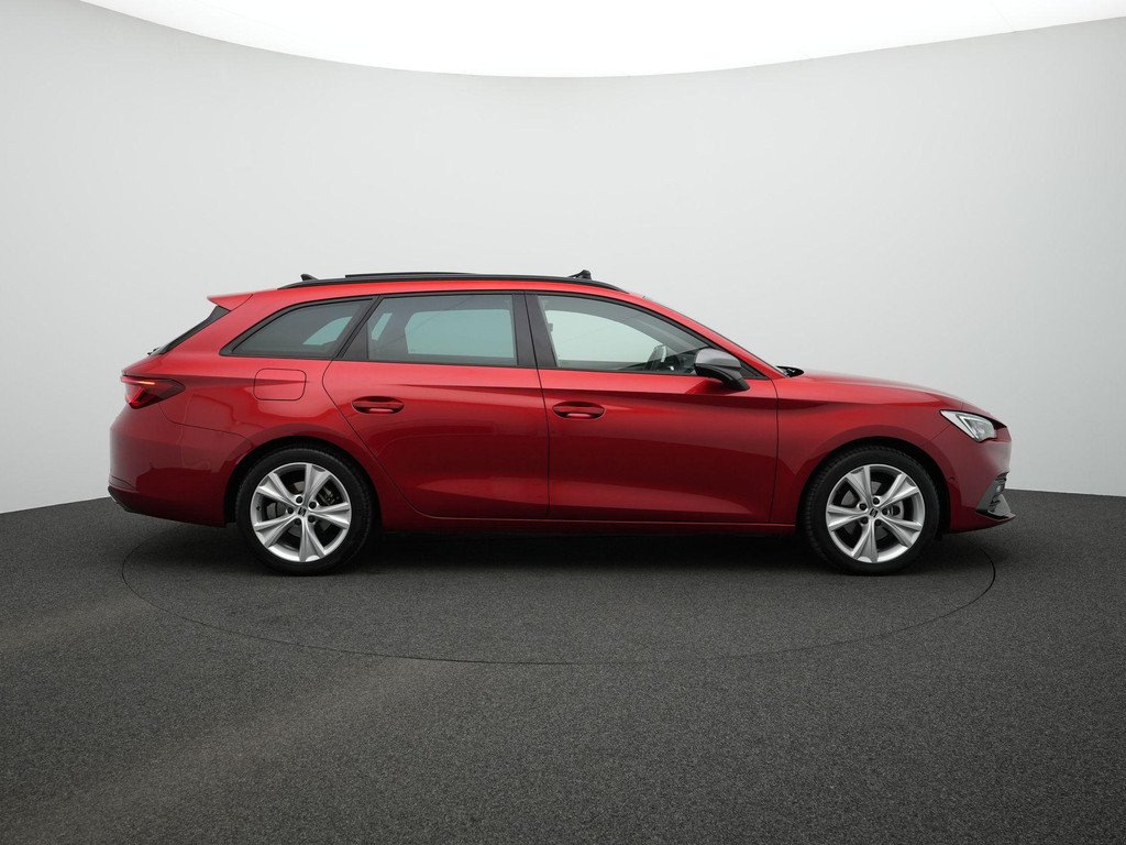 Seat Leon Sportstourer (GGT97R) met abonnement