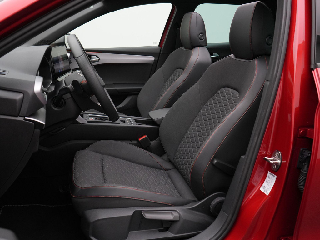 Seat Leon Sportstourer (GGT97R) met abonnement