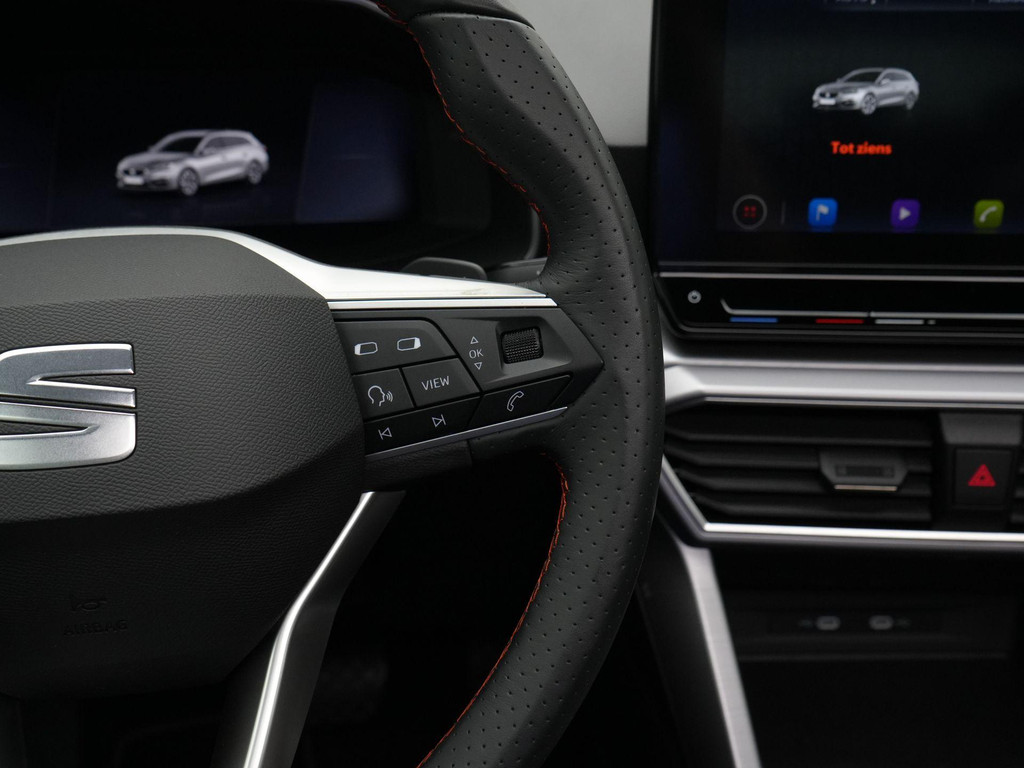 Seat Leon Sportstourer (GGT97R) met abonnement