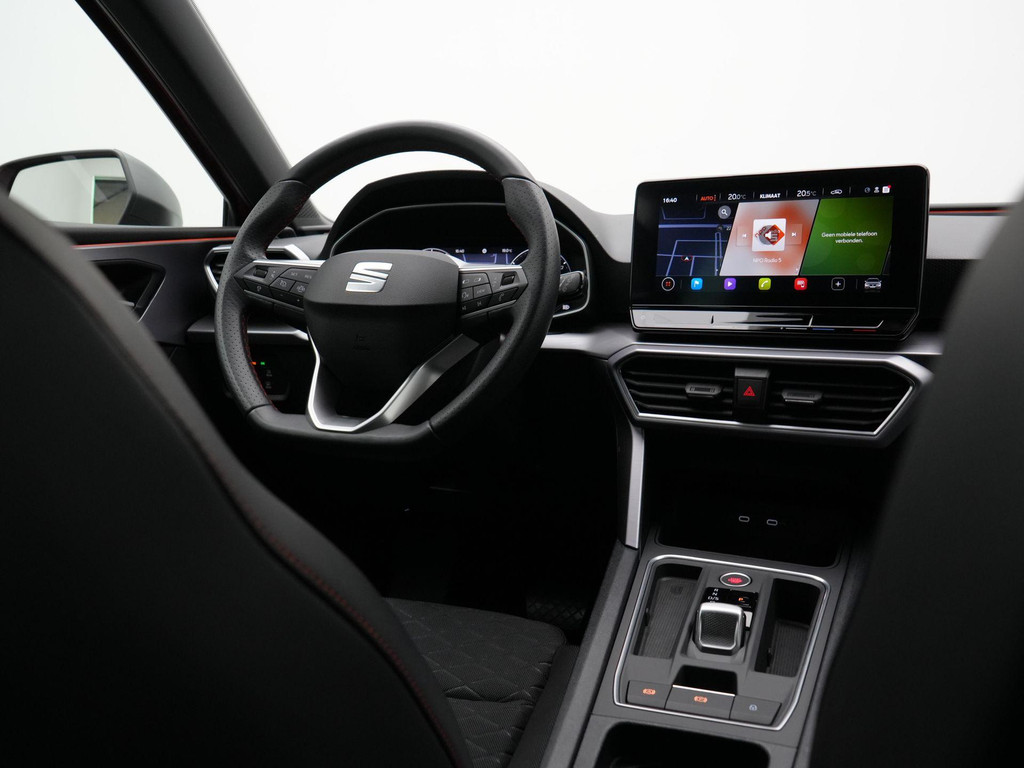 Seat Leon Sportstourer (GGT97R) met abonnement