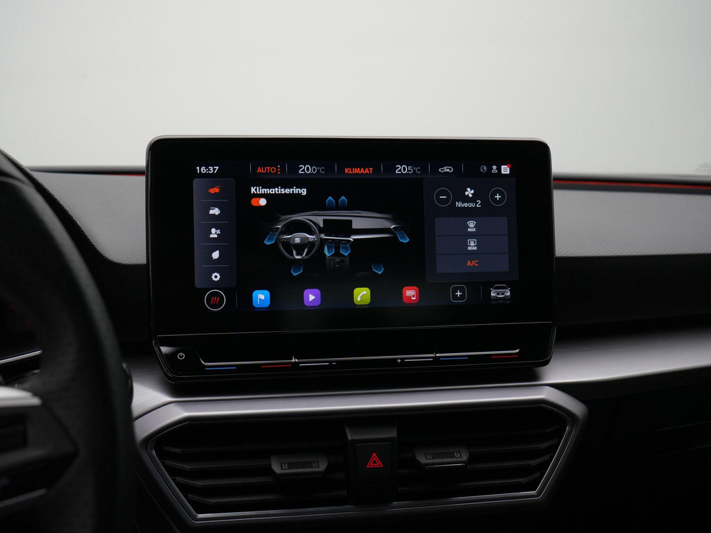 Seat Leon Sportstourer (GGT97R) met abonnement
