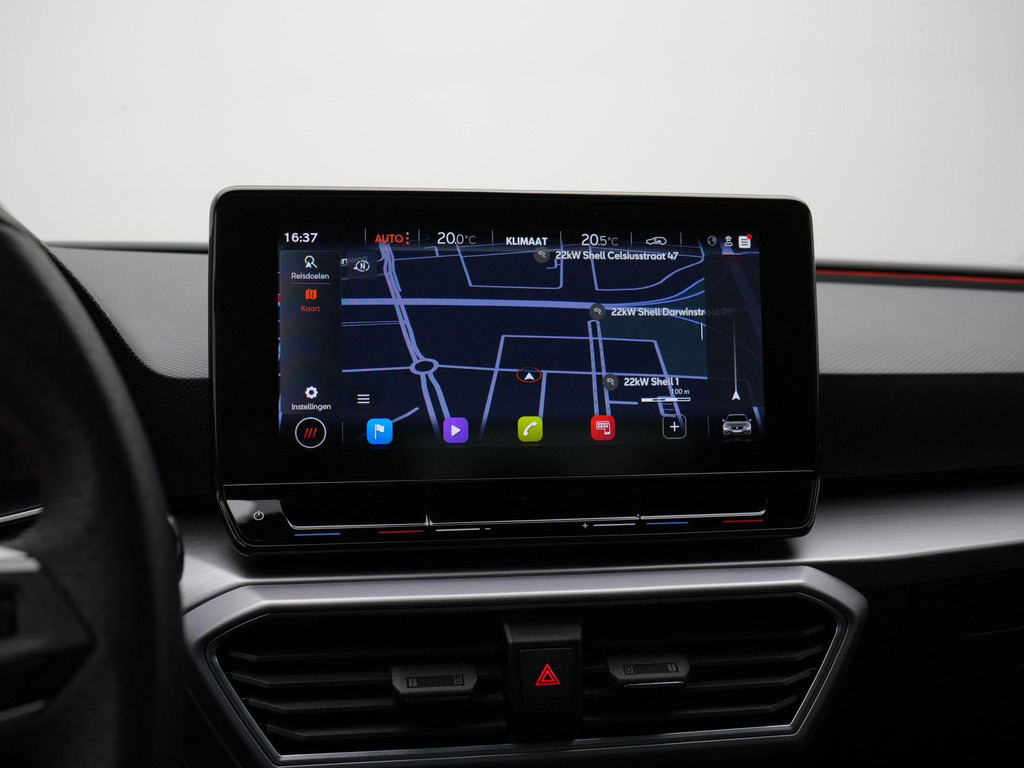 Seat Leon Sportstourer (GGT97R) met abonnement