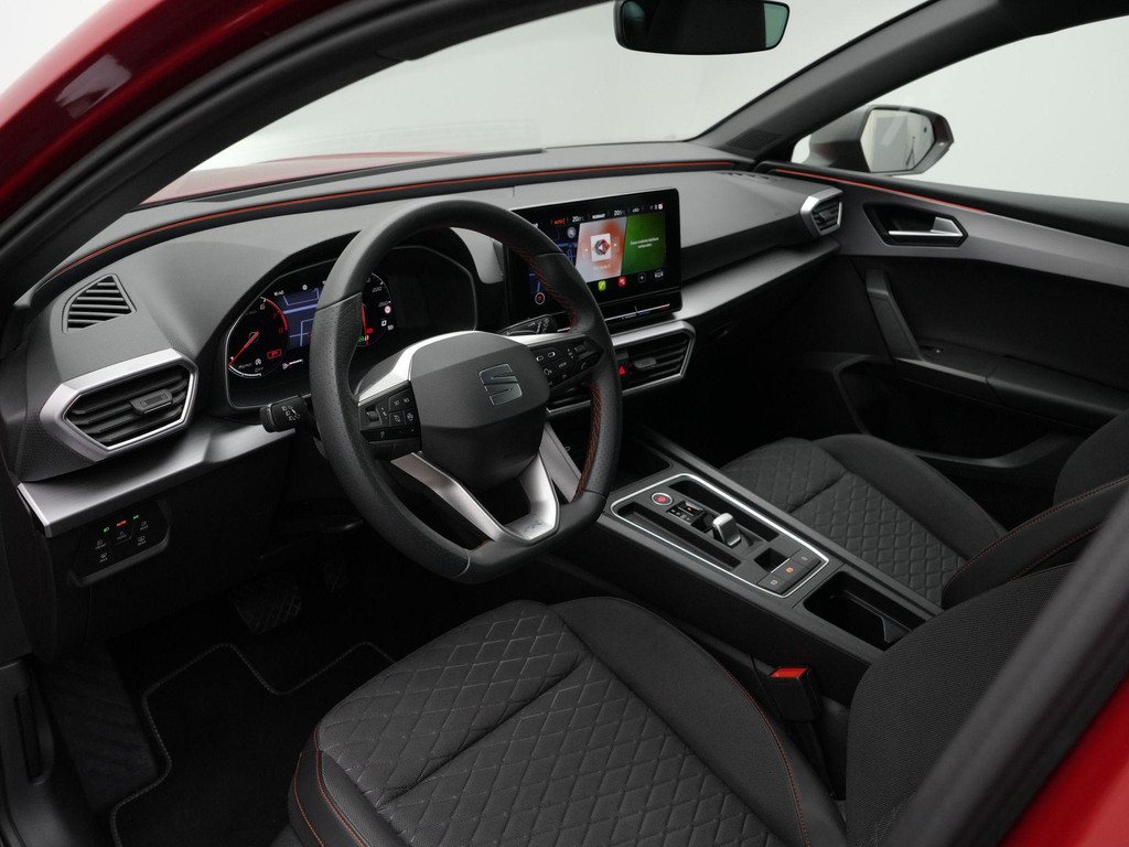 Seat Leon Sportstourer (GGT97R) met abonnement