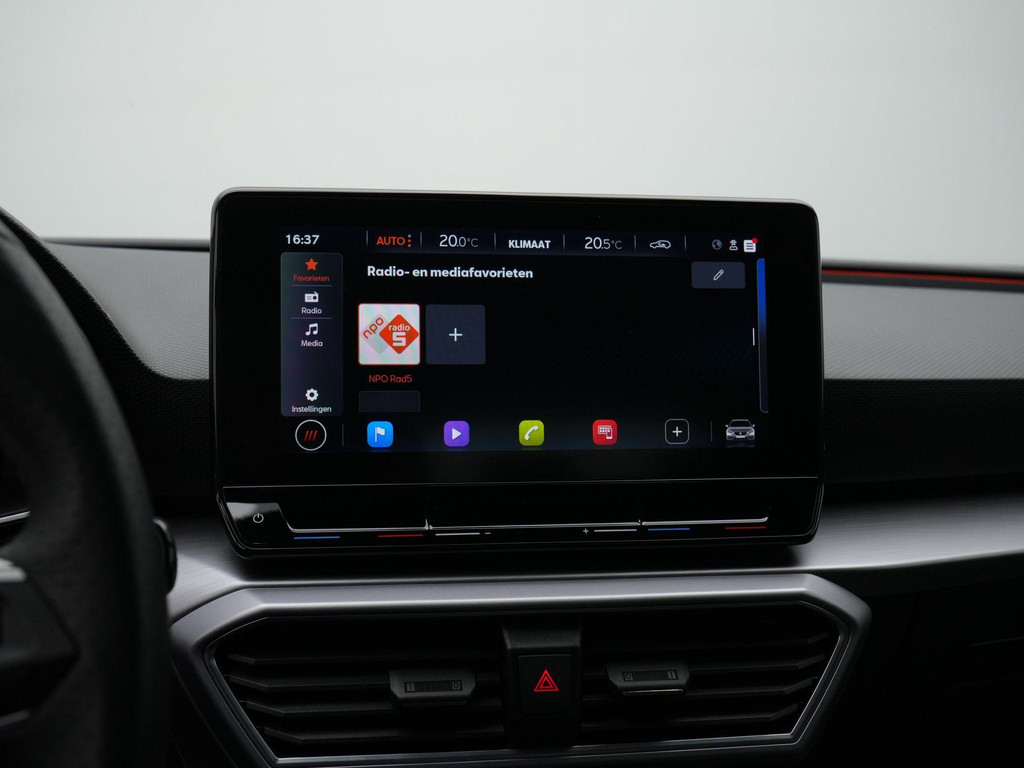 Seat Leon Sportstourer (GGT97R) met abonnement