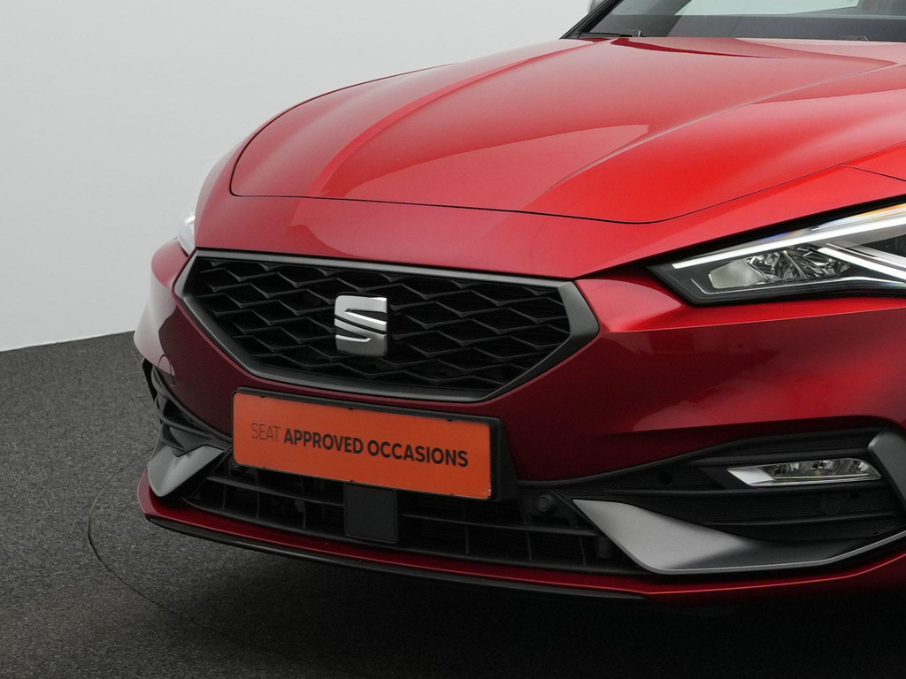 Seat Leon Sportstourer (GGT97R) met abonnement