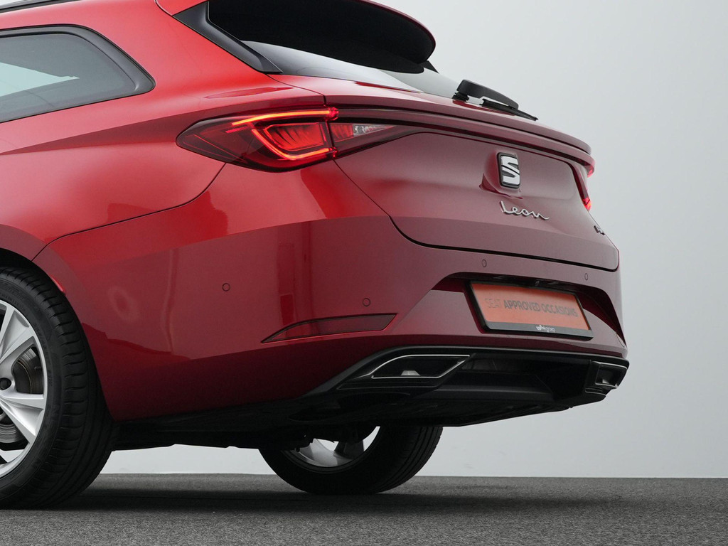 Seat Leon Sportstourer (GGT97R) met abonnement