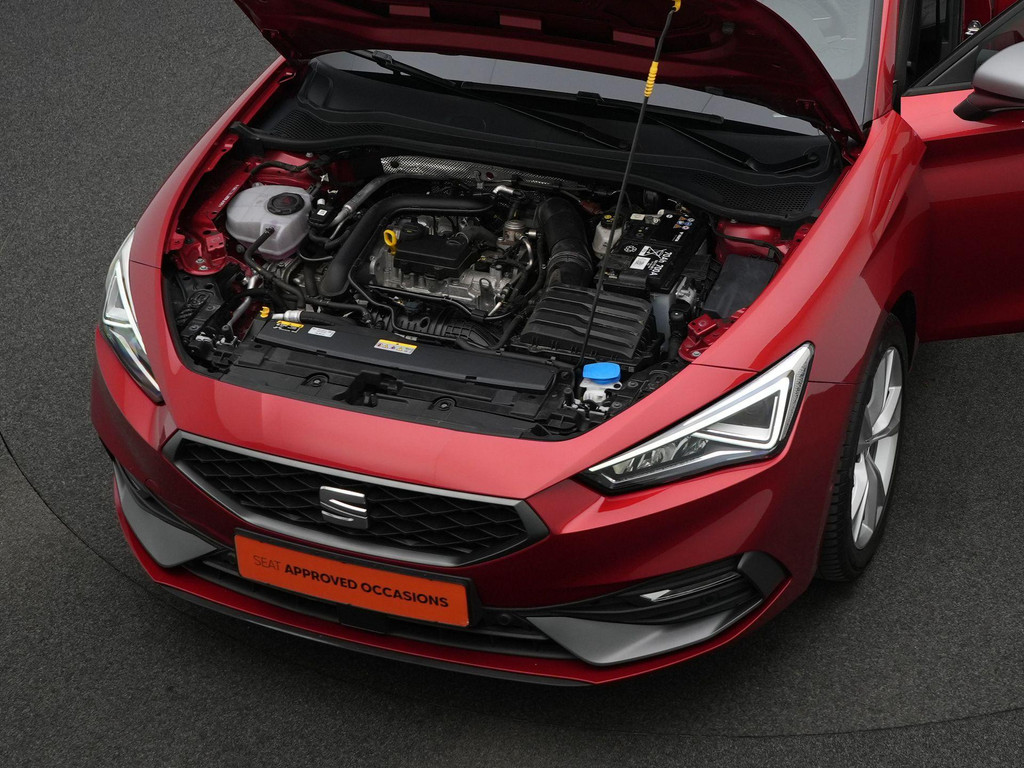 Seat Leon Sportstourer (GGT97R) met abonnement
