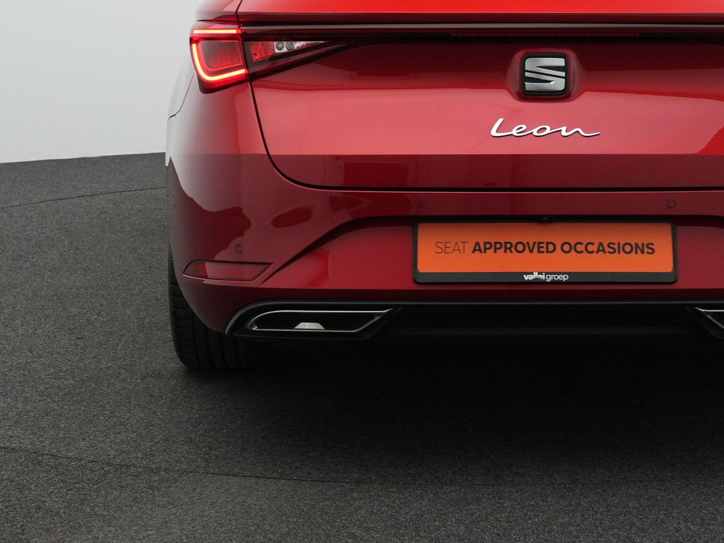 Seat Leon Sportstourer (GGT97R) met abonnement