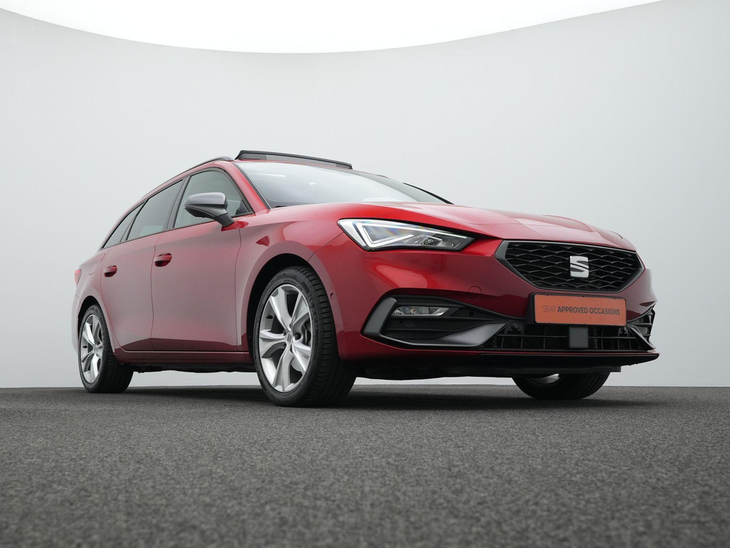 Seat Leon Sportstourer (GGT97R) met abonnement