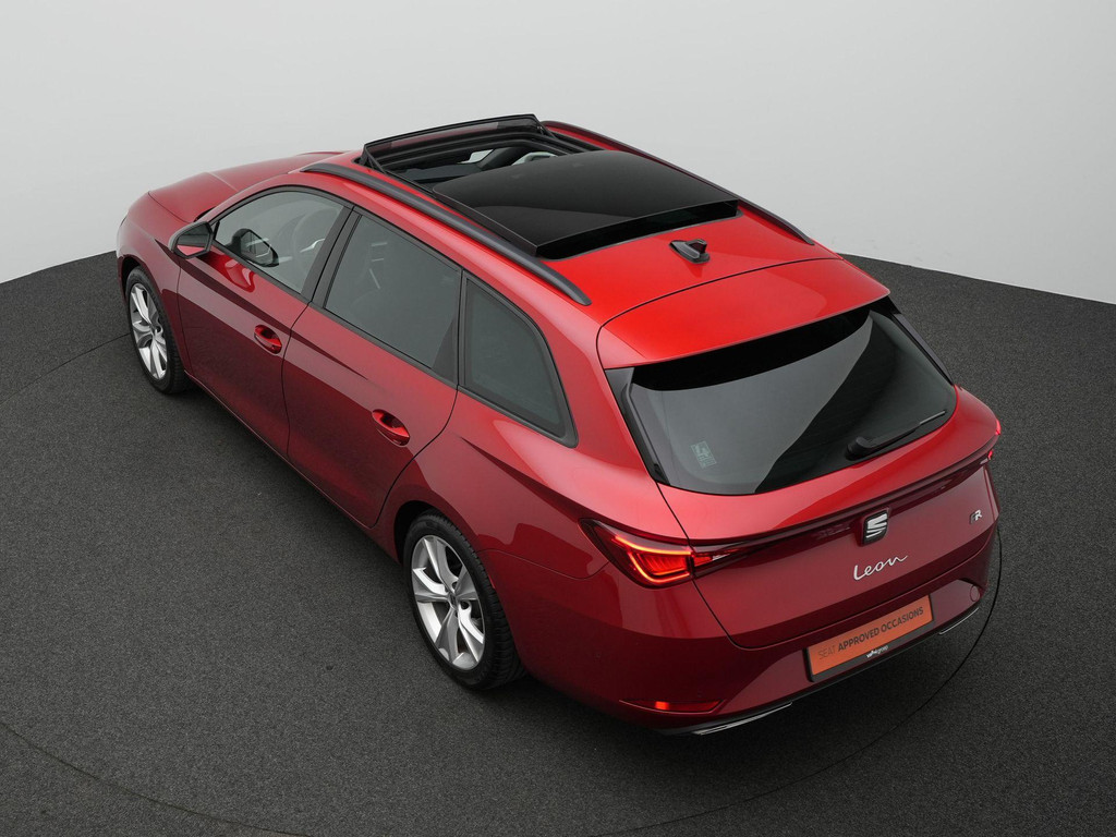 Seat Leon Sportstourer (GGT97R) met abonnement