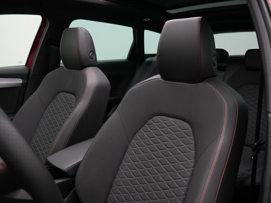 Seat Leon Sportstourer (GGT97R) met abonnement