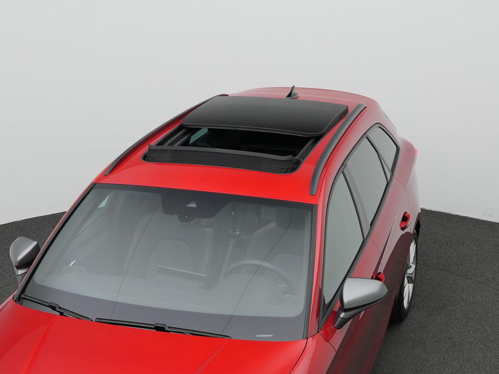 Seat Leon Sportstourer (GGT97R) met abonnement