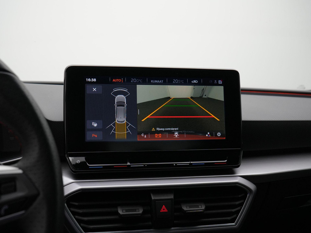 Seat Leon Sportstourer (GGT97R) met abonnement