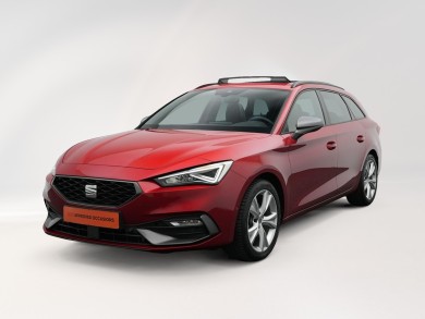 Seat Leon Sportstourer (GGT97R) met auto abonnement
