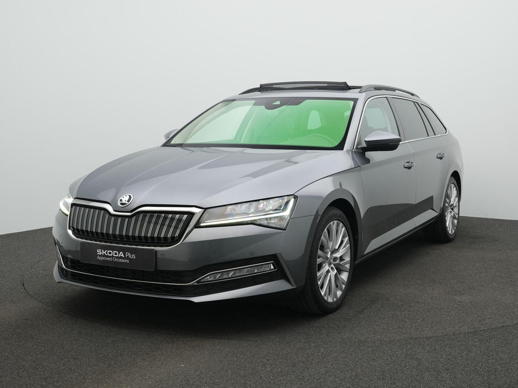 ŠKODA Superb (KHR41D) met abonnement