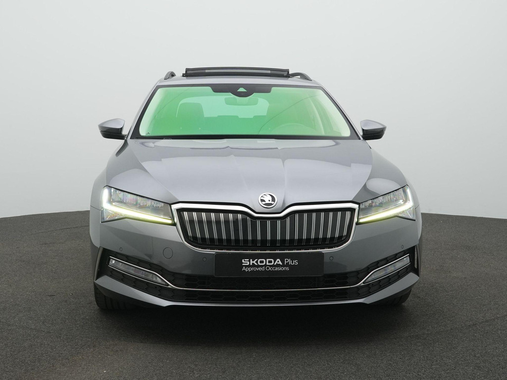 ŠKODA Superb (KHR41D) met abonnement