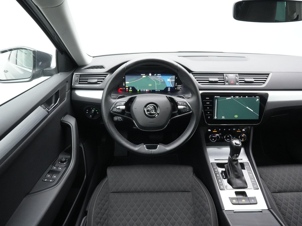 ŠKODA Superb (KHR41D) met abonnement