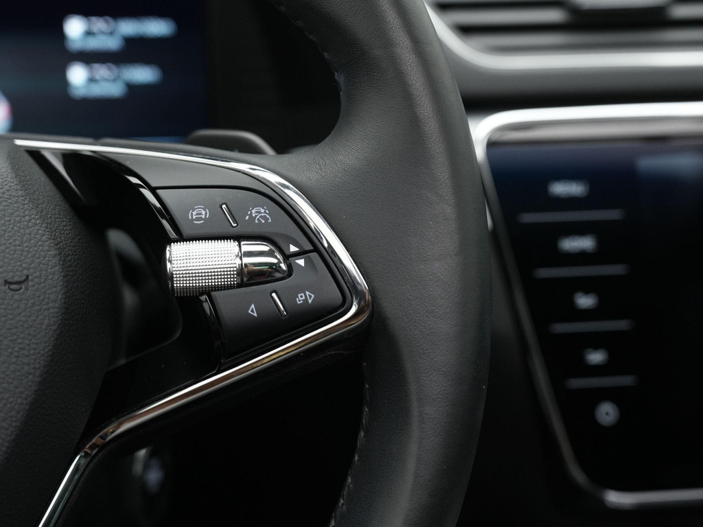ŠKODA Superb (KHR41D) met abonnement